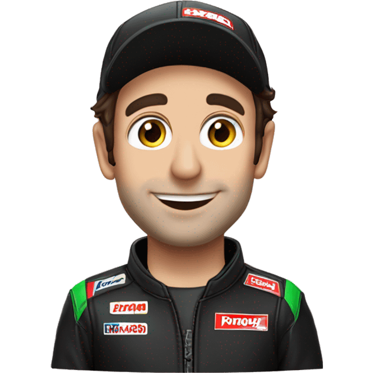 Johann Zarco emoji