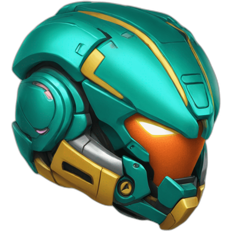 Samus head emoji