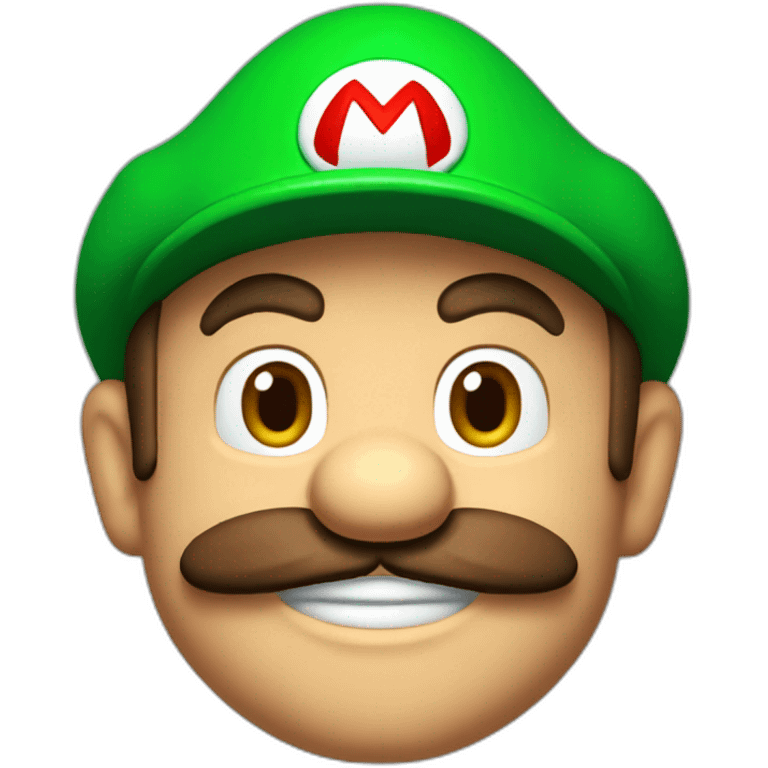 Mario bros emoji