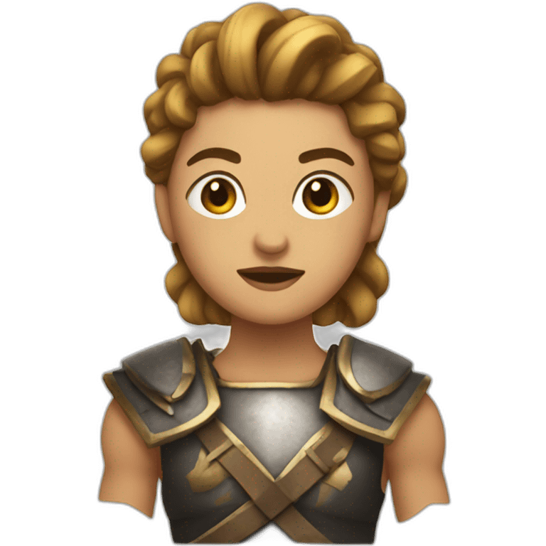 Gladiatora emoji