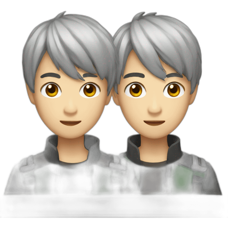 jin emoji