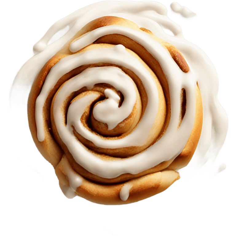 cinnamon rolls  emoji