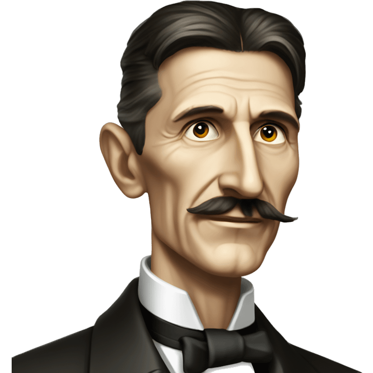 Nikola tesla emoji