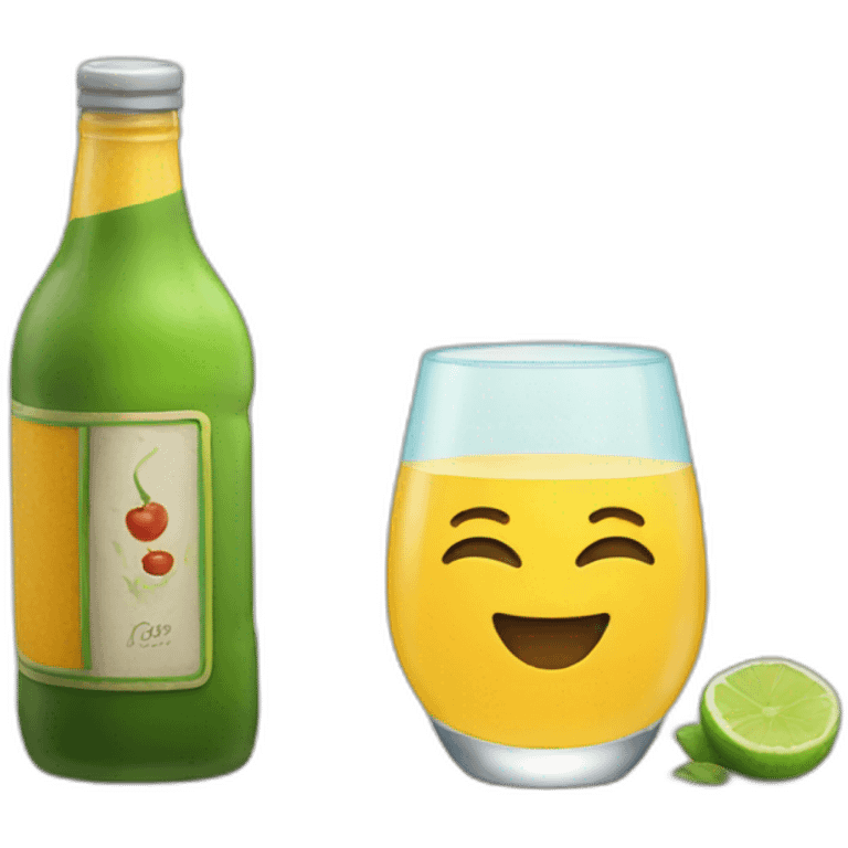 cheers-with-juice emoji