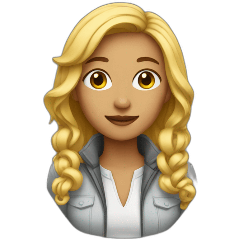 Femme  emoji