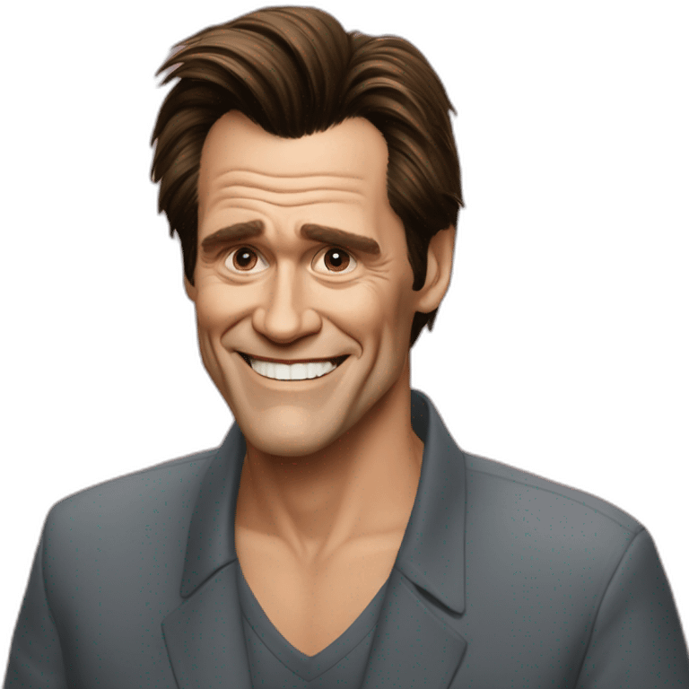 jim carrey emoji