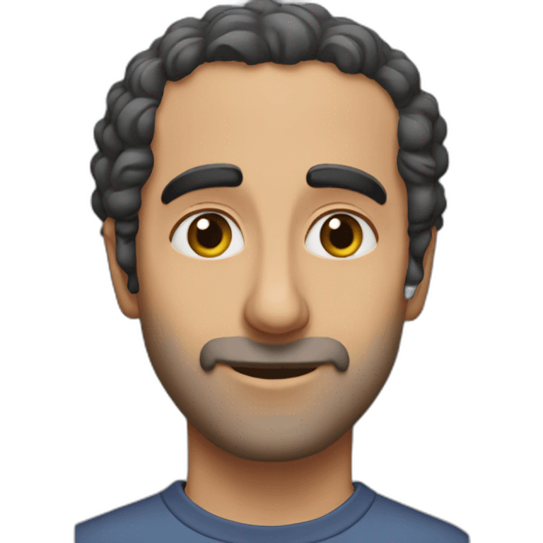 Elie semoun emoji