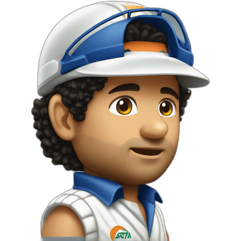 Sachin tendulkar emoji