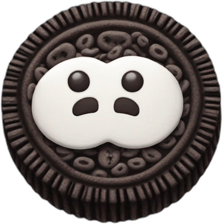 oreo emoji