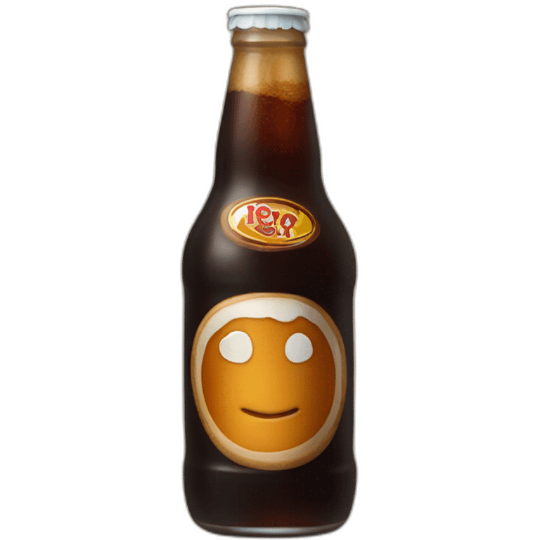 root beer emoji