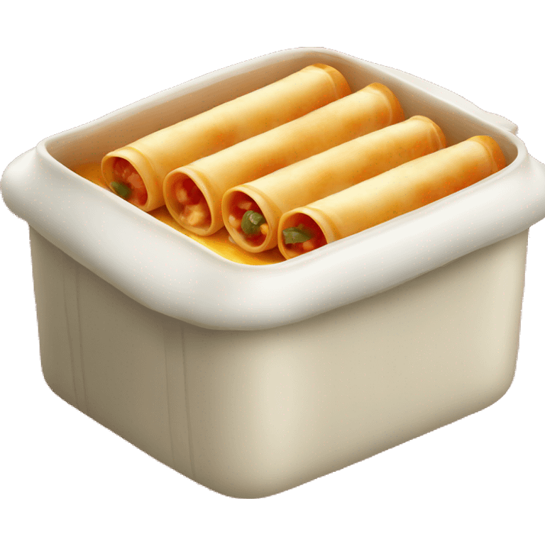 cannelloni  emoji