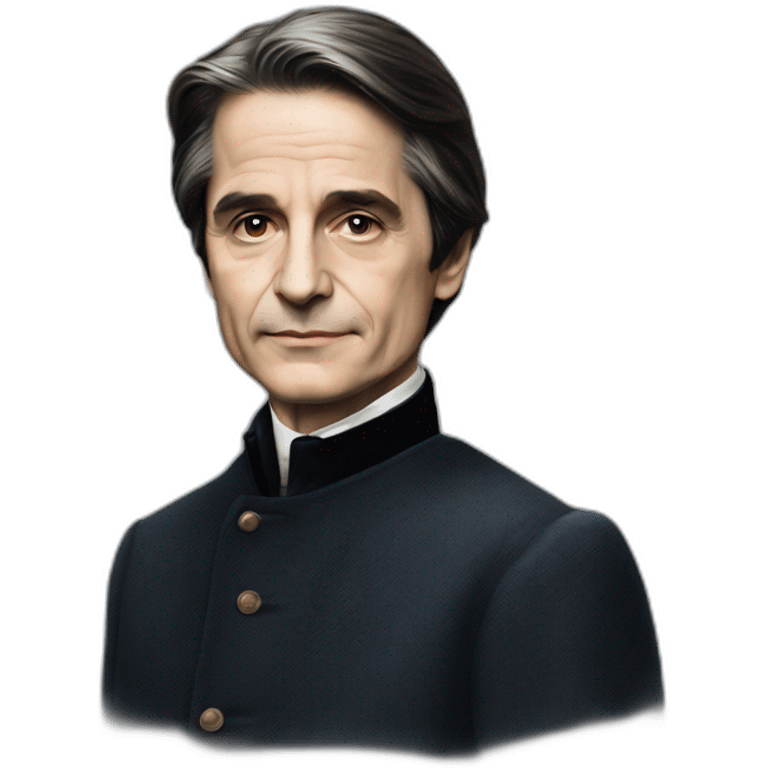 Jean-Pierre Léaud young emoji