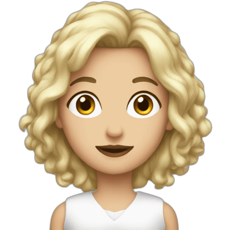 Lynda emoji