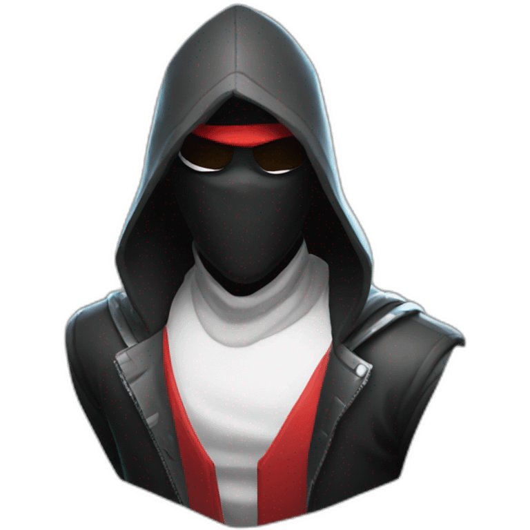 Ikonik Fortnite emoji