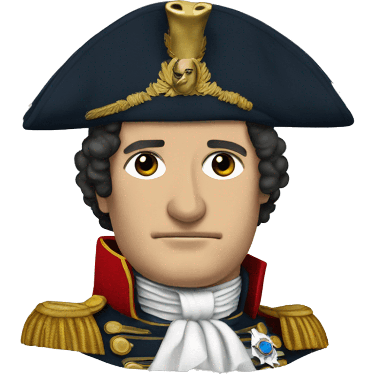 Napoleon Bonaparte emoji