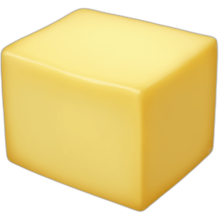 butter block emoji