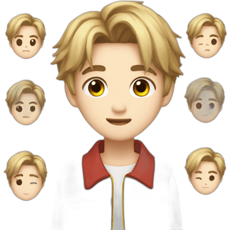 taeyong nct emoji