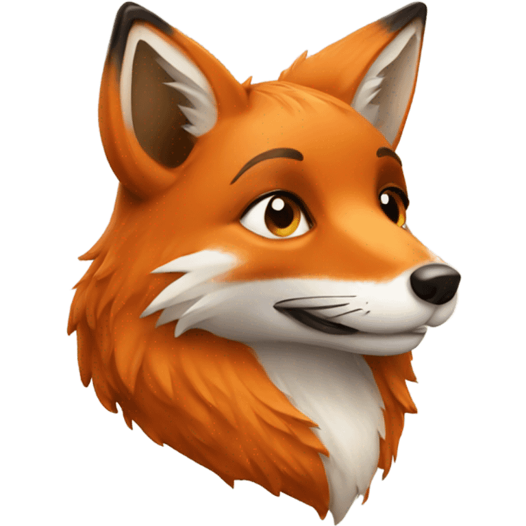 fox emoji