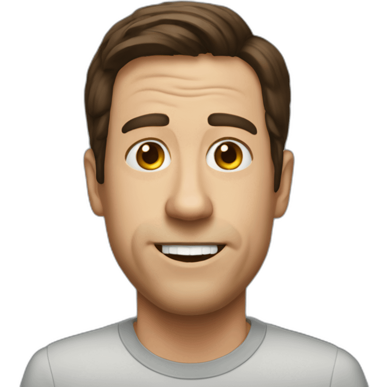 Ed Helms emoji