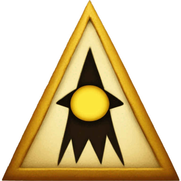 Bill cipher emoji