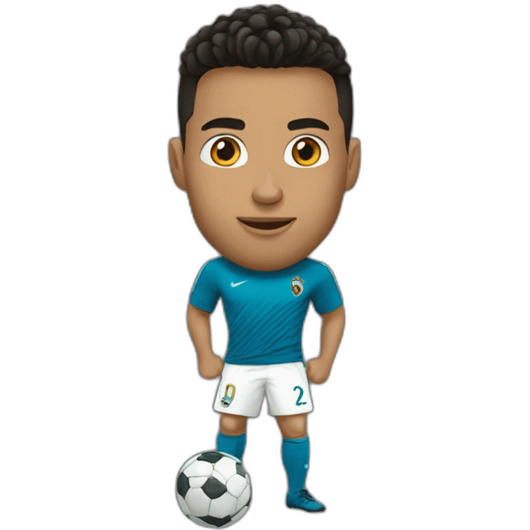 Ronaldo emoji