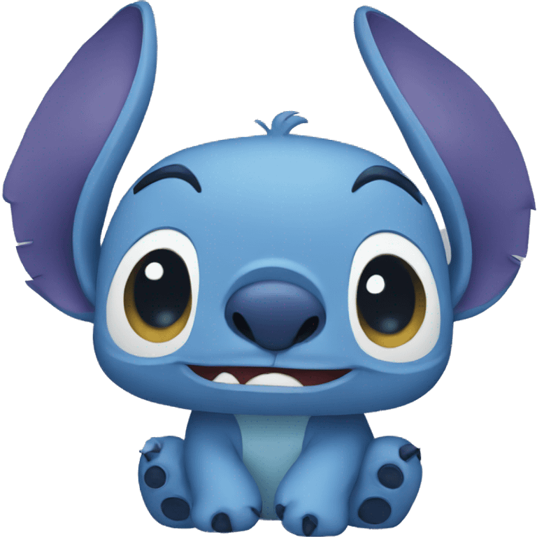 stitch emoji