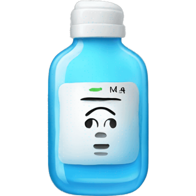 Ultrasound gel  emoji