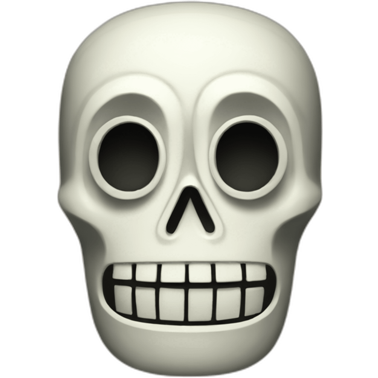 grim fandango emoji