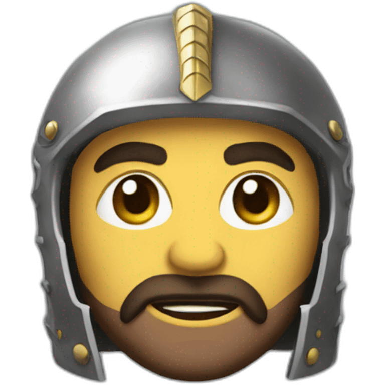 Gladiador emoji