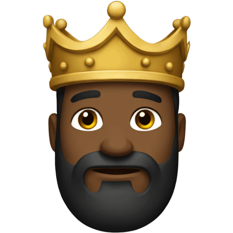 king emoji