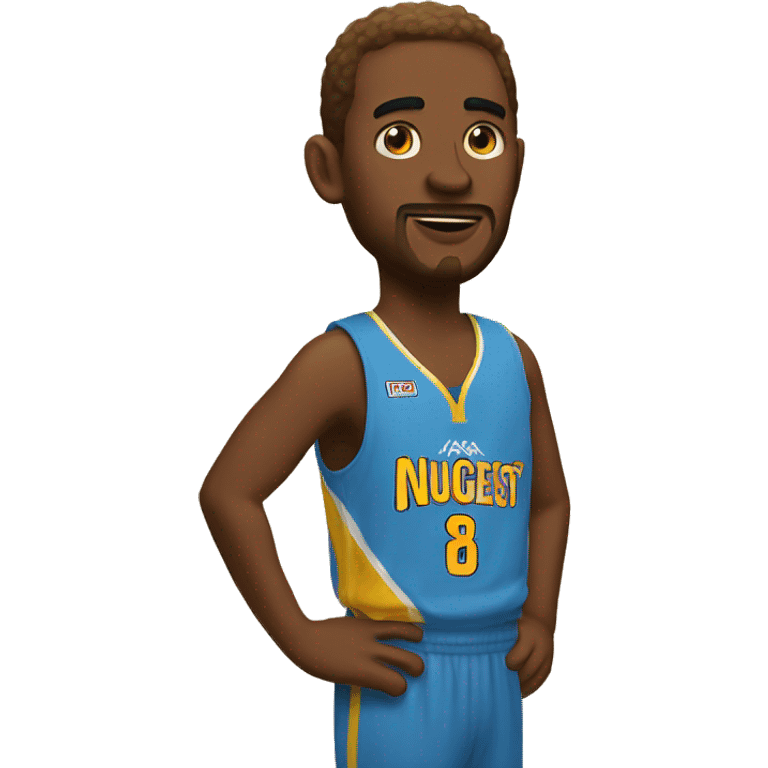 nuggets emoji