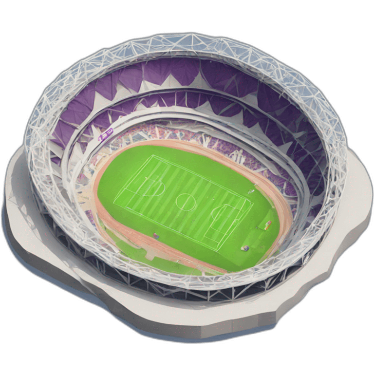 olympic stadium emoji