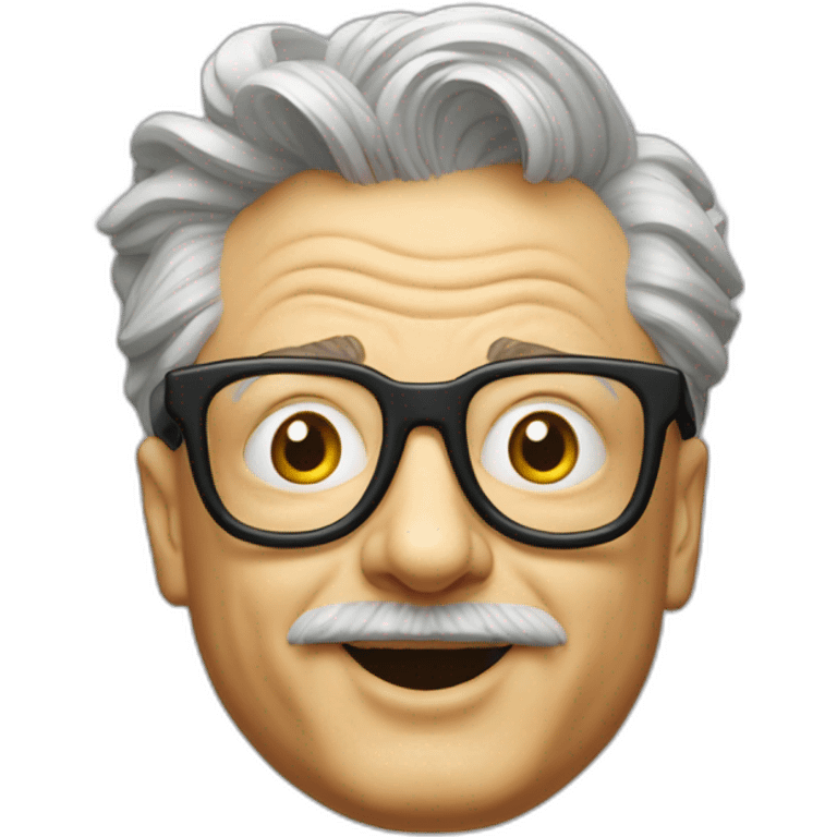 Mark Mothersbaugh emoji