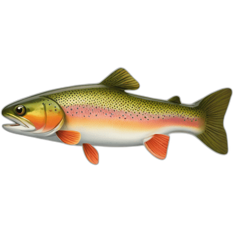 Trout emoji