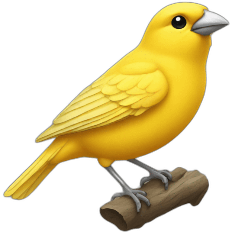 canary emoji