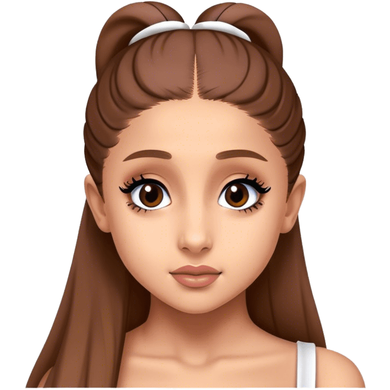 Ariana grande  emoji