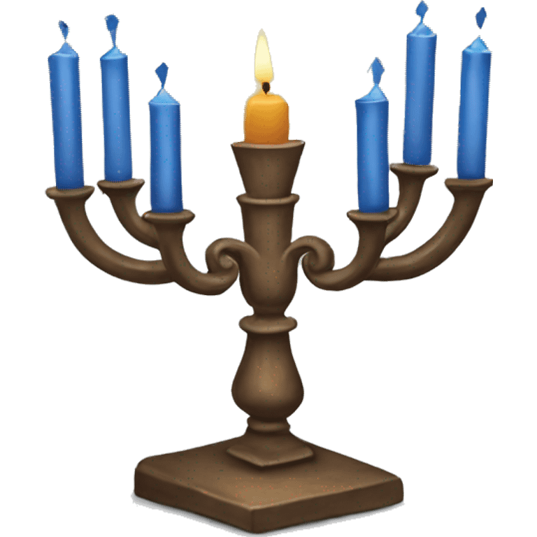 Hanukkah emoji