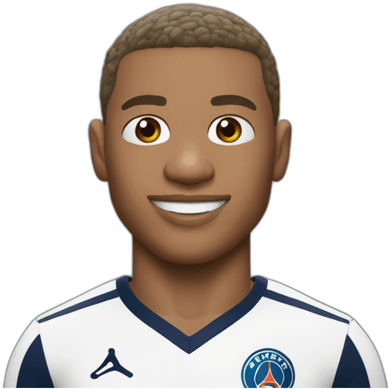 mbappé emoji