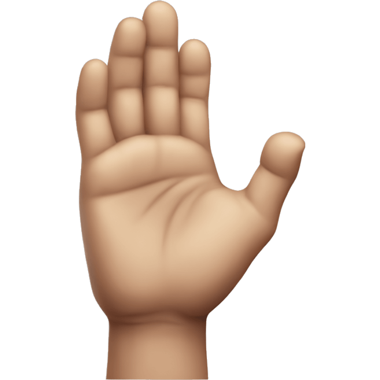 fig hand emoji