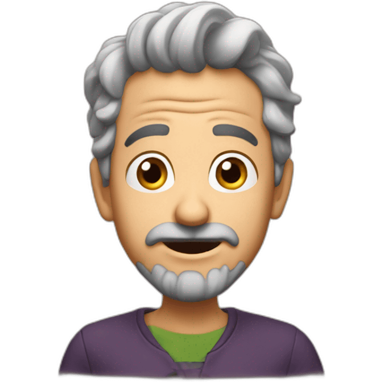 gordon ramzi surprised emoji