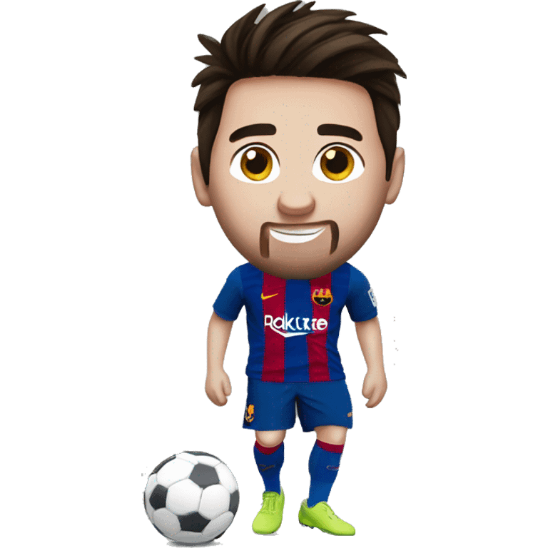 messi emoji