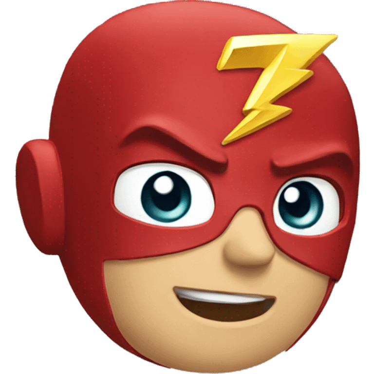 Flash emoji