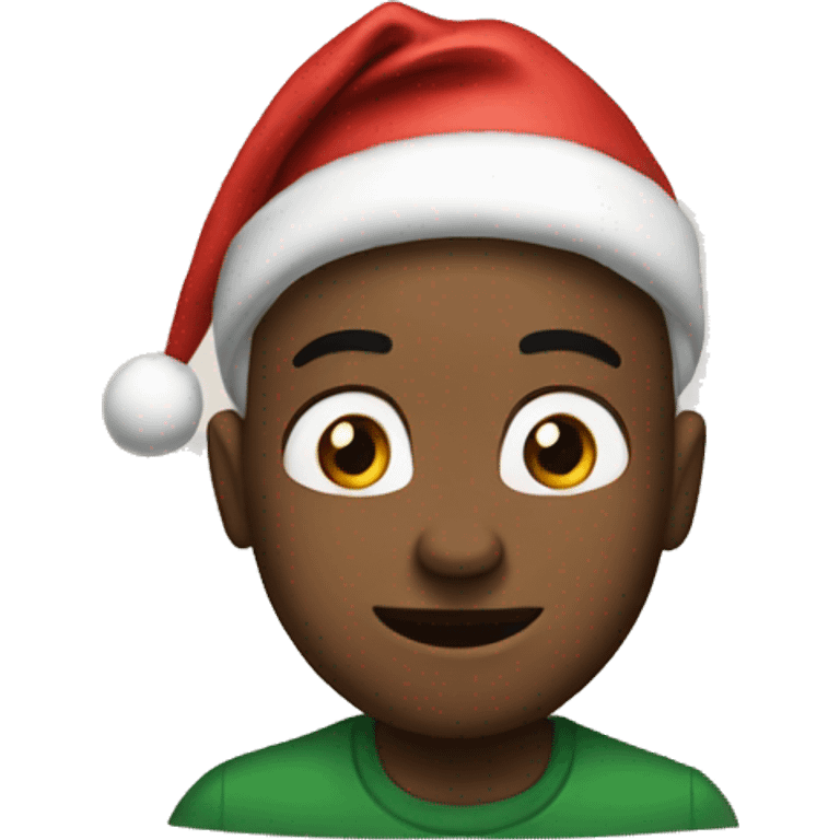 christmas  emoji