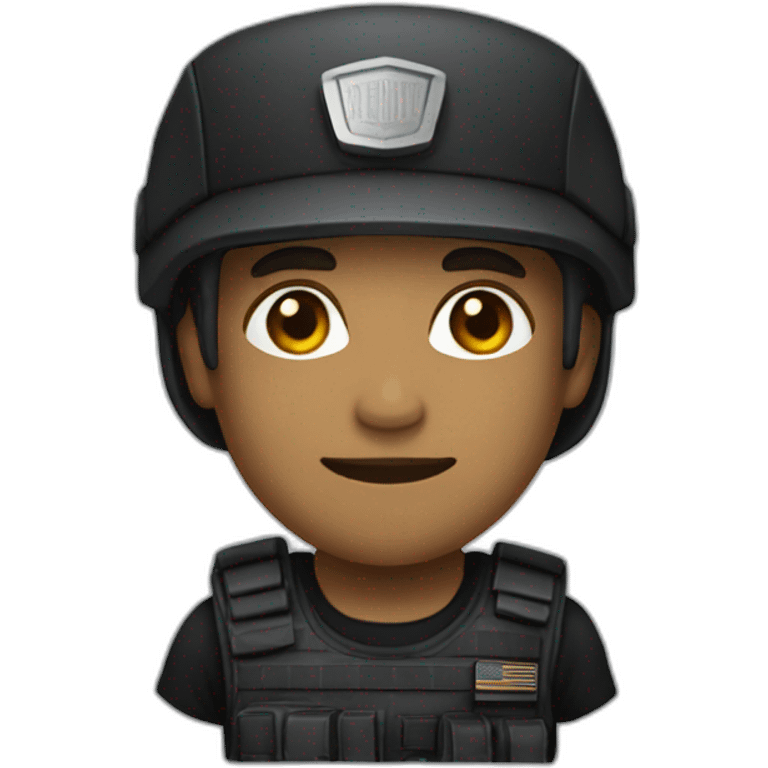 S.W.A.T emoji