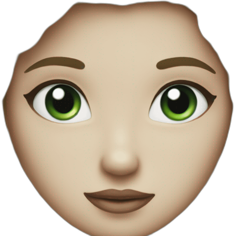 sirenita emoji