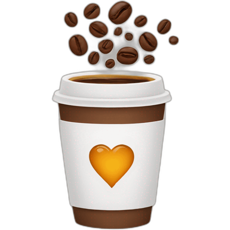 Coffe  emoji