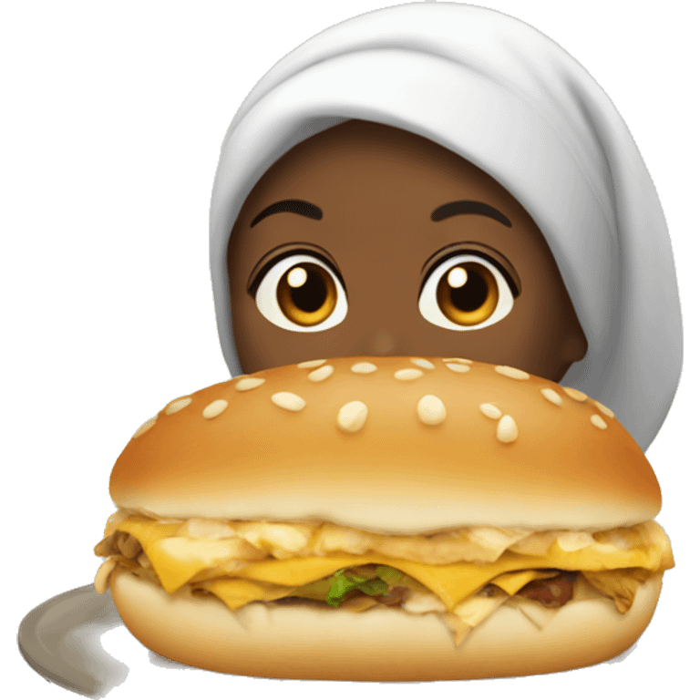 rae as food emoji