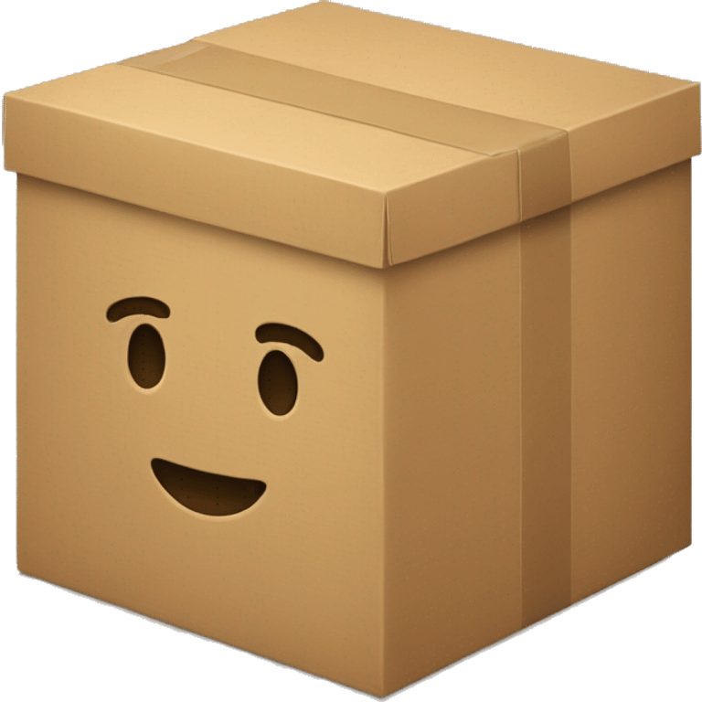 Box emoji