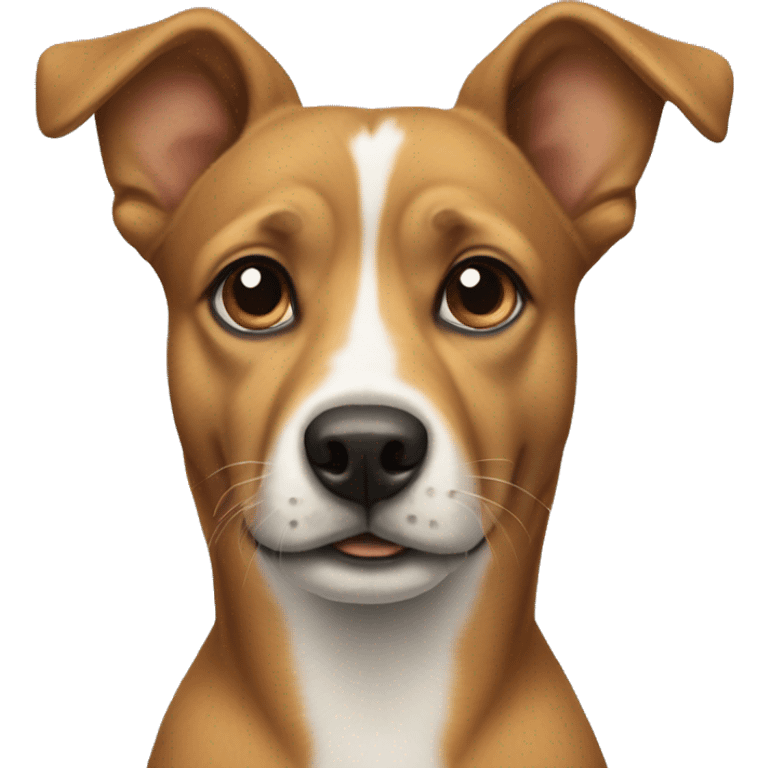 a dog named vidhan emoji