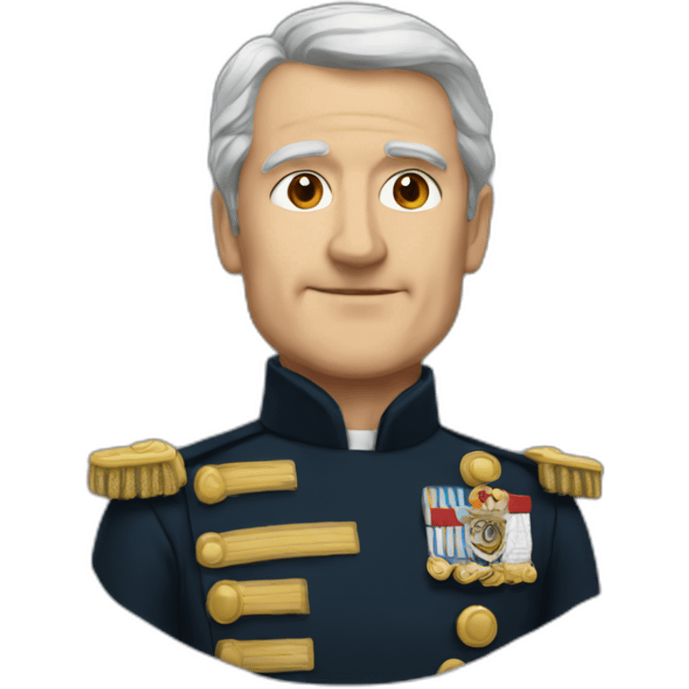 Admiral emoji